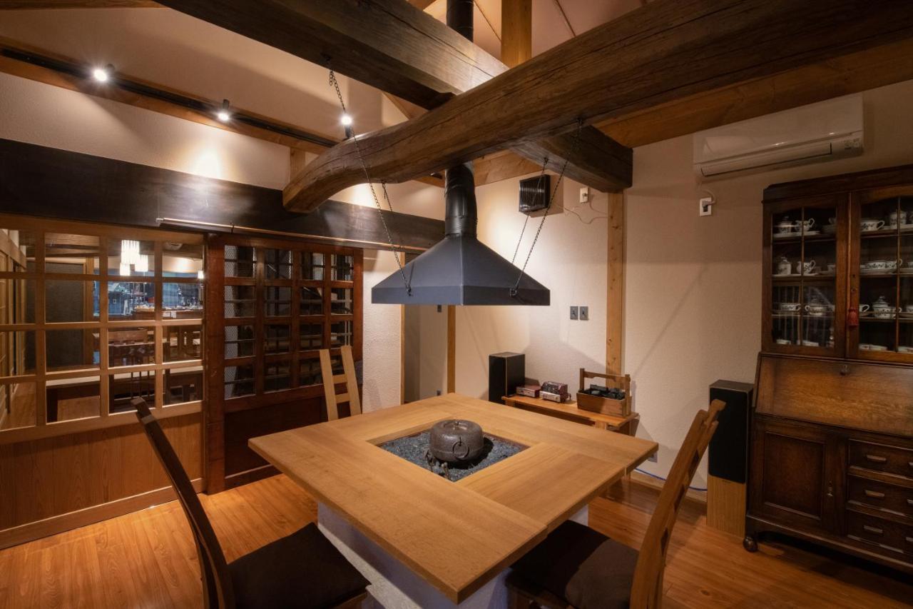 Inn Noshiyu Минамиогуни Екстериор снимка