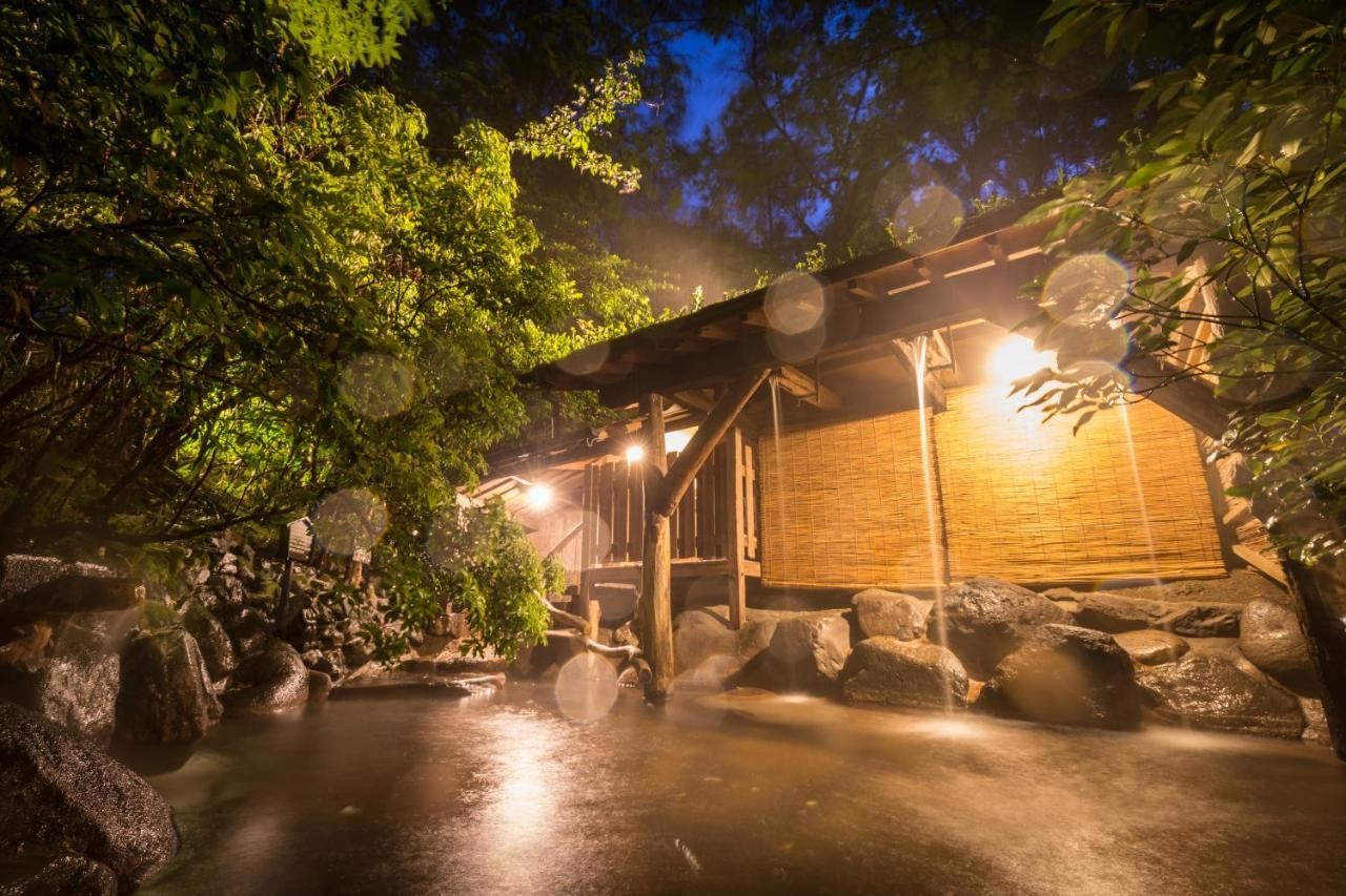 Inn Noshiyu Минамиогуни Екстериор снимка