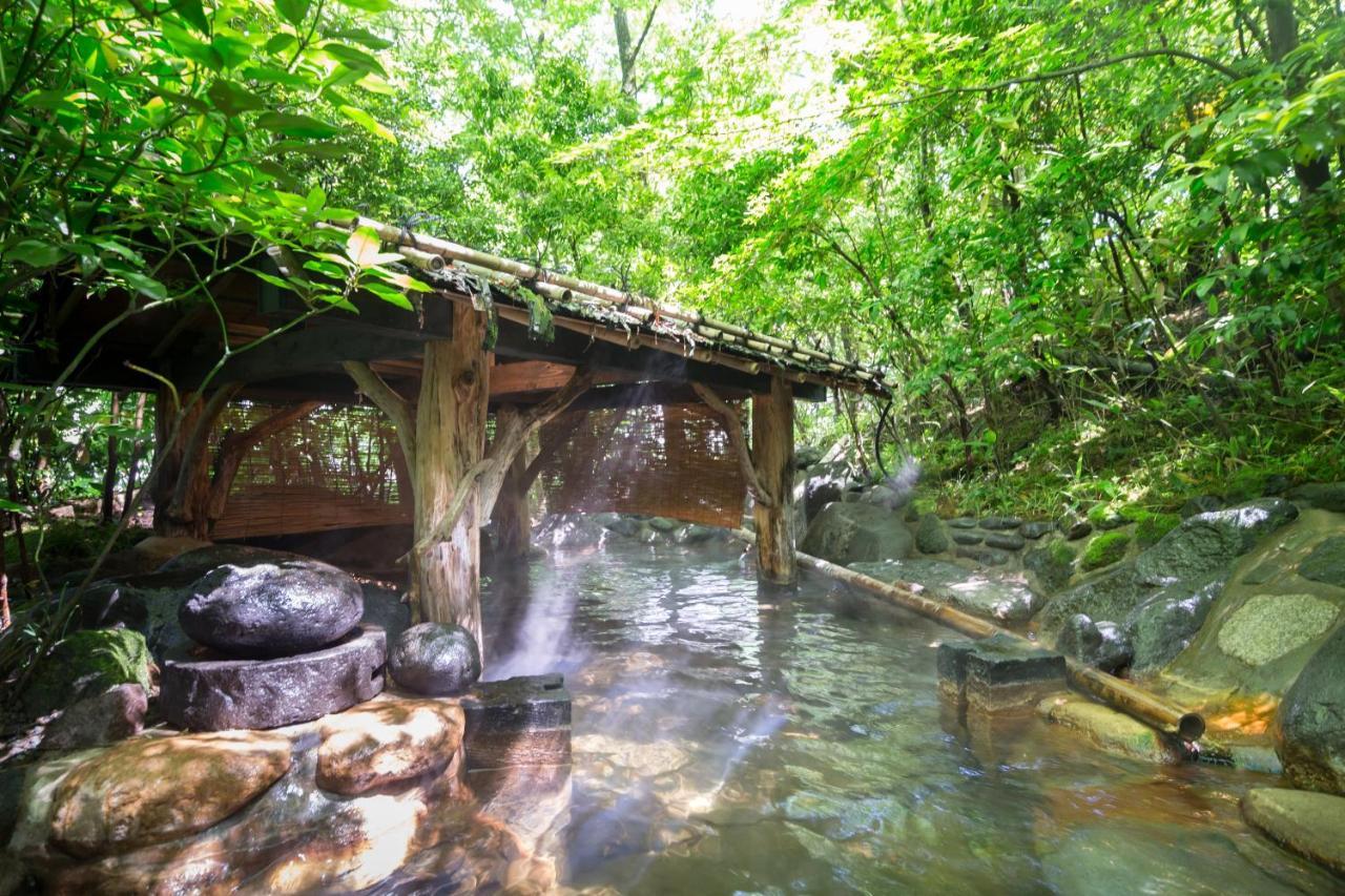 Inn Noshiyu Минамиогуни Екстериор снимка