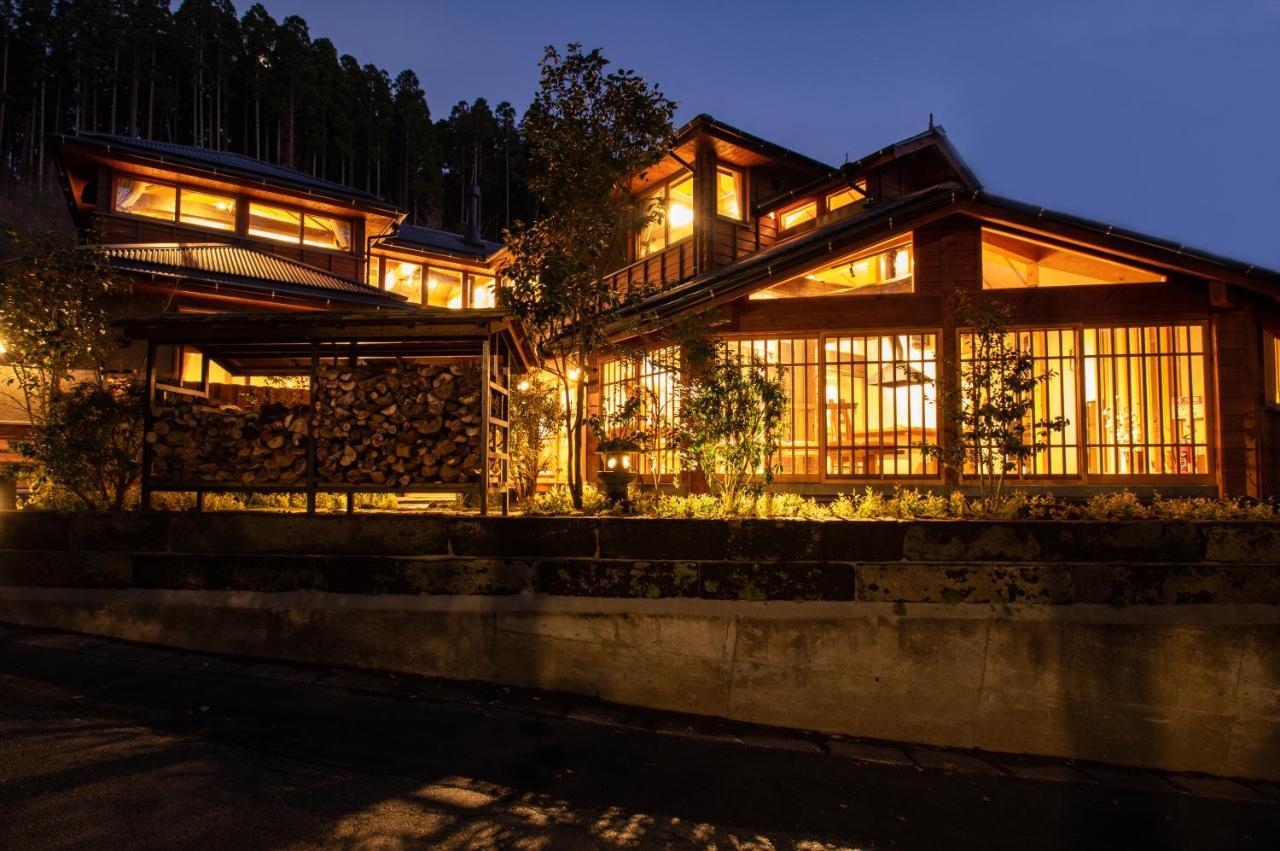 Inn Noshiyu Минамиогуни Екстериор снимка