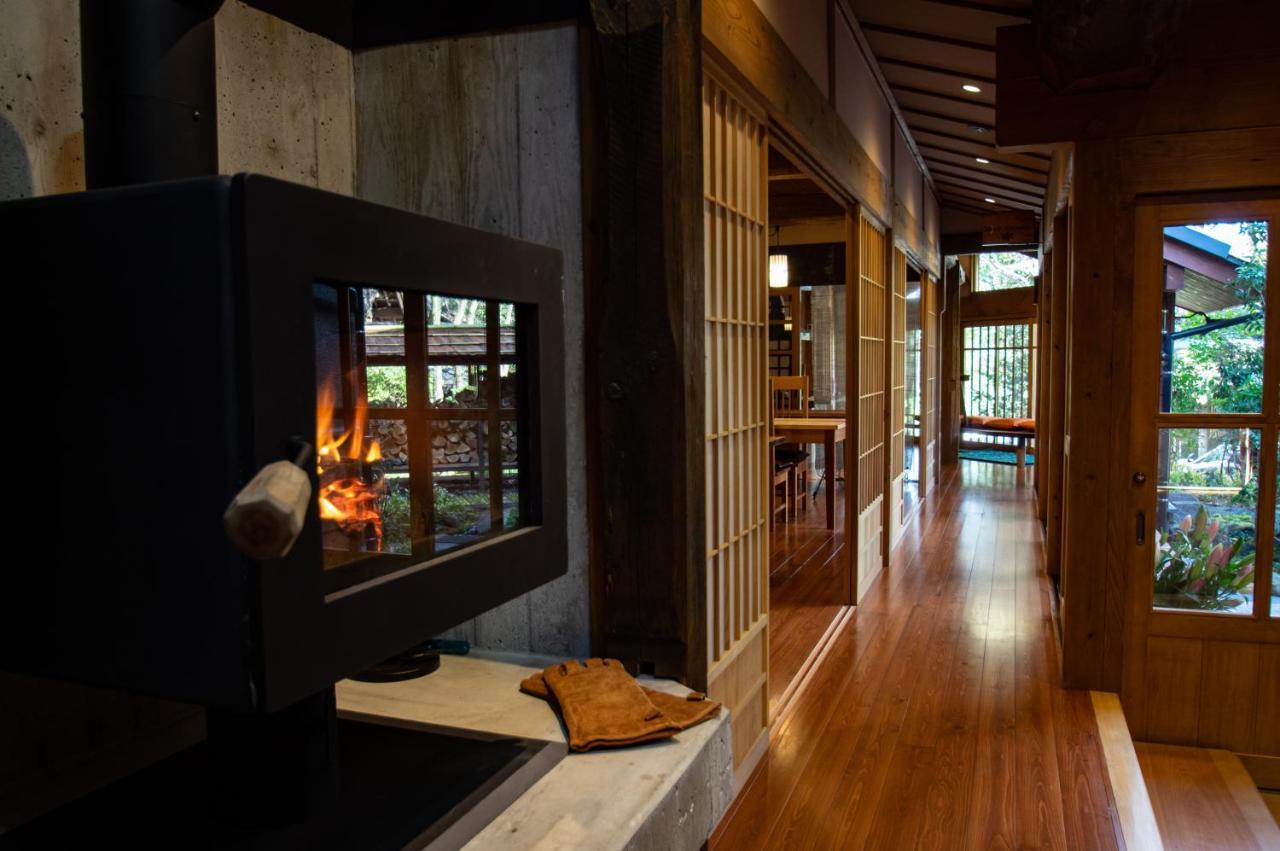 Inn Noshiyu Минамиогуни Екстериор снимка