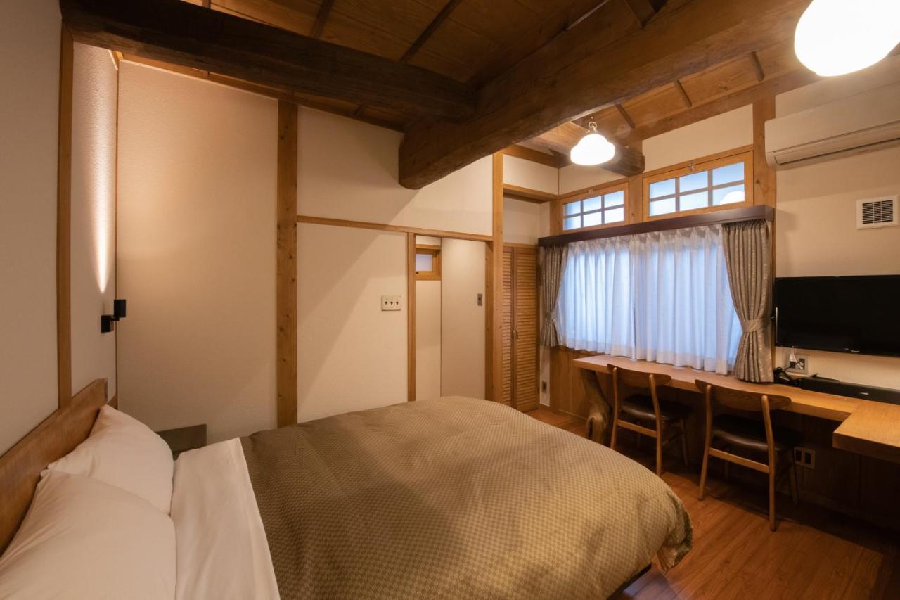 Inn Noshiyu Минамиогуни Екстериор снимка