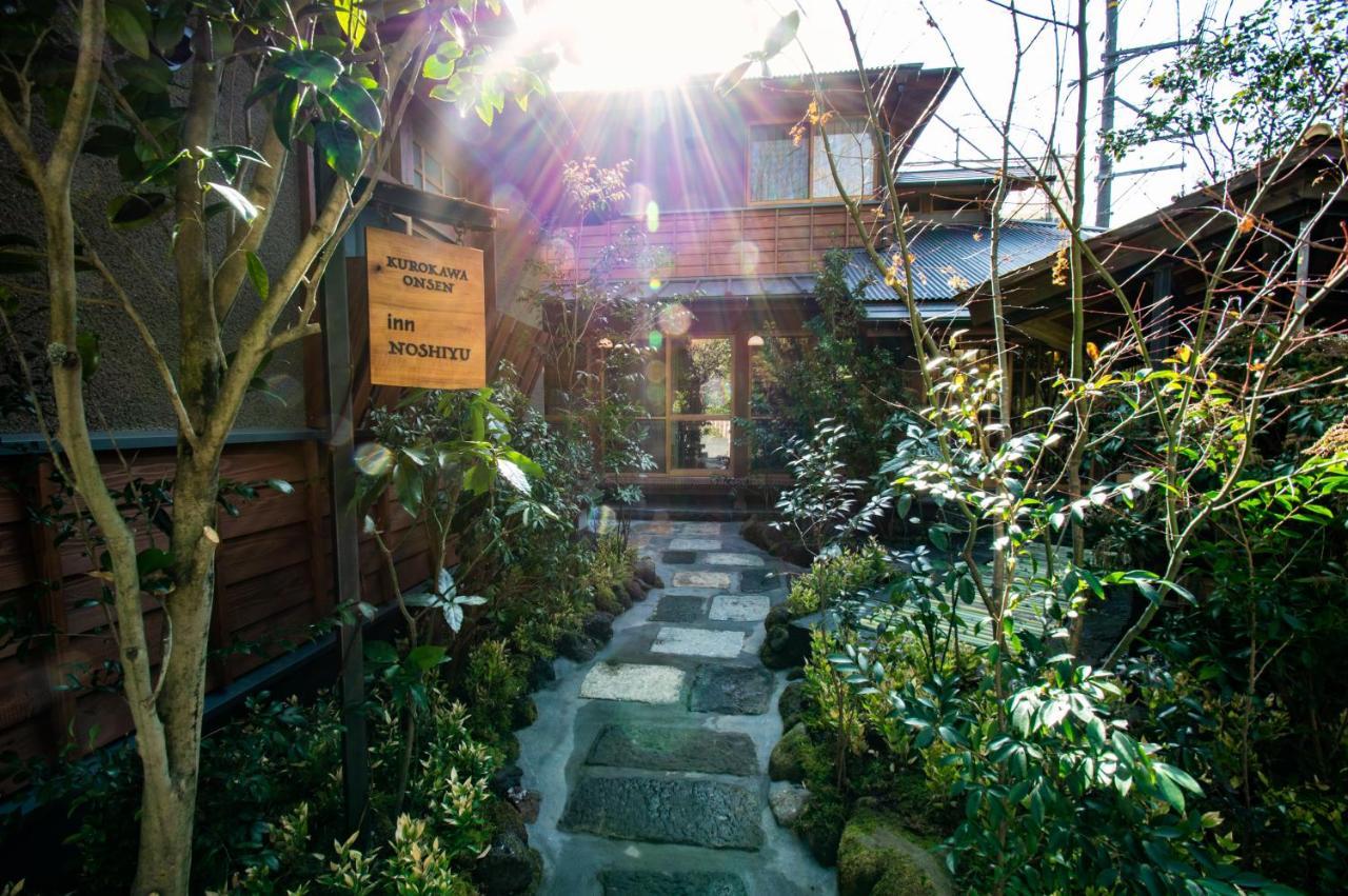 Inn Noshiyu Минамиогуни Екстериор снимка