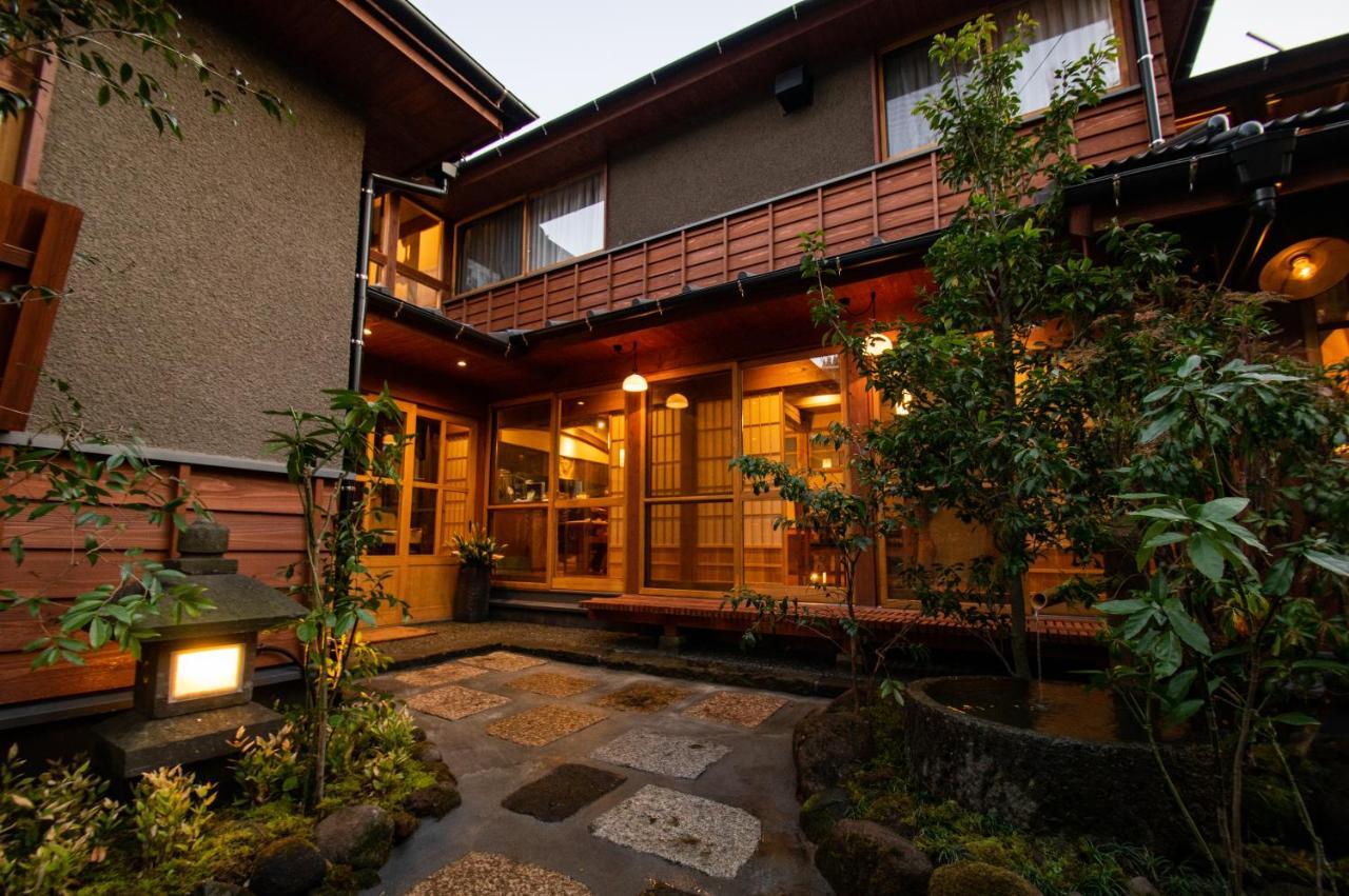 Inn Noshiyu Минамиогуни Екстериор снимка
