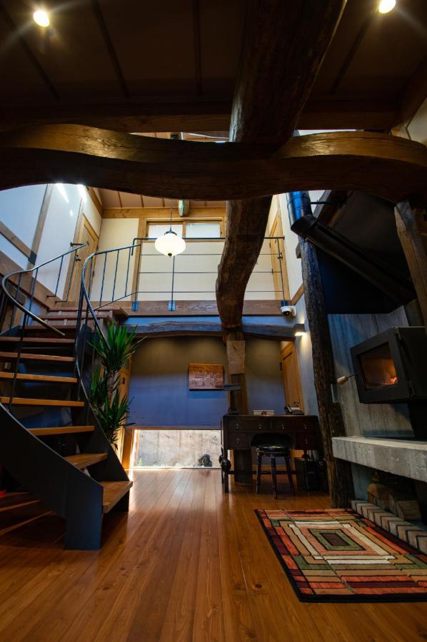 Inn Noshiyu Минамиогуни Екстериор снимка