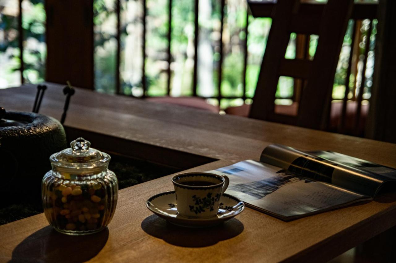 Inn Noshiyu Минамиогуни Екстериор снимка