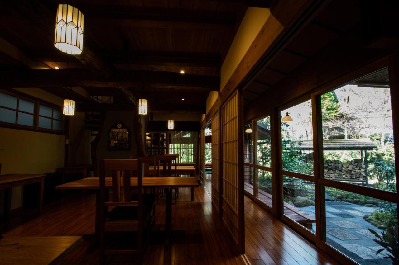 Inn Noshiyu Минамиогуни Екстериор снимка