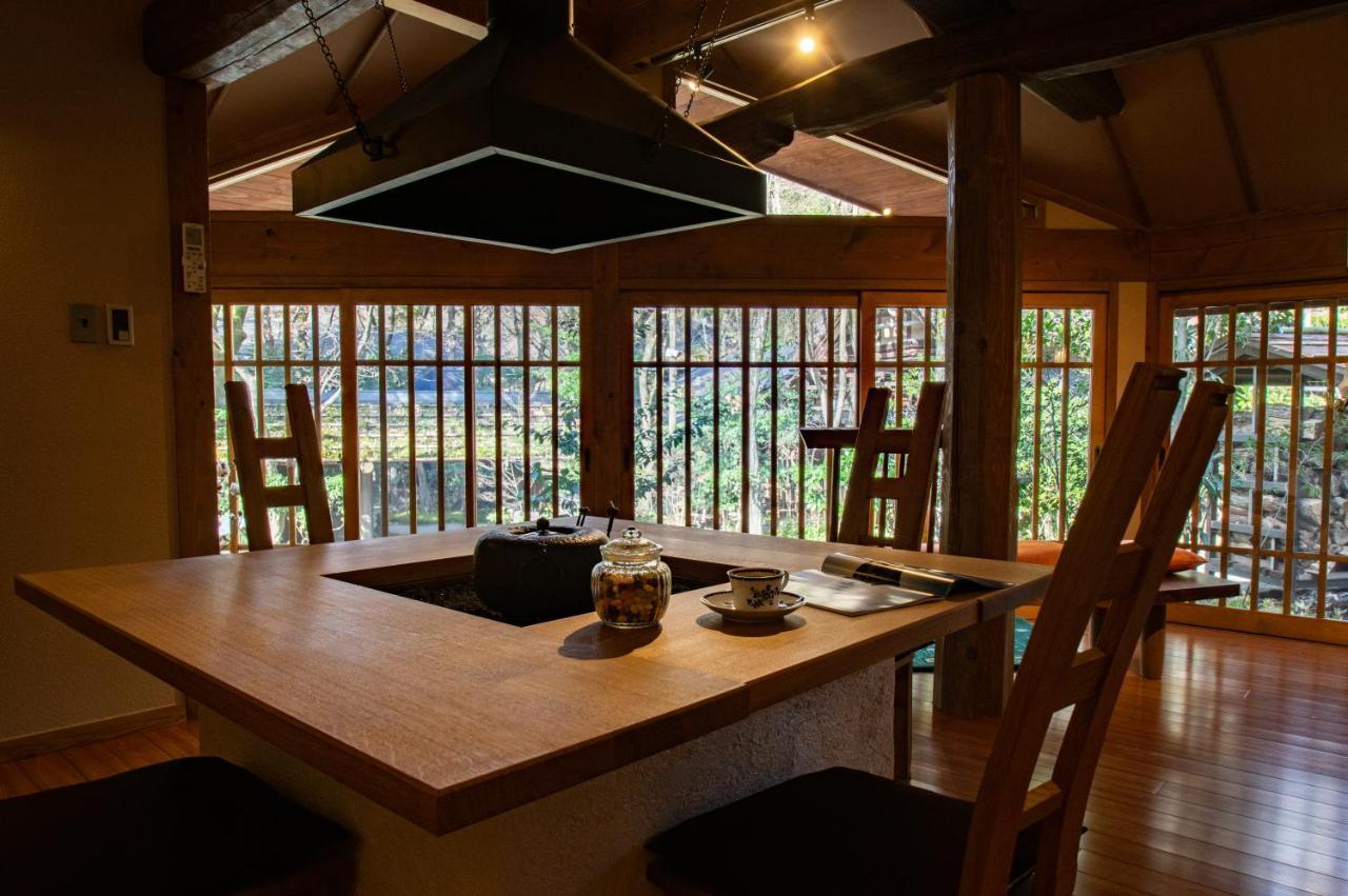 Inn Noshiyu Минамиогуни Екстериор снимка