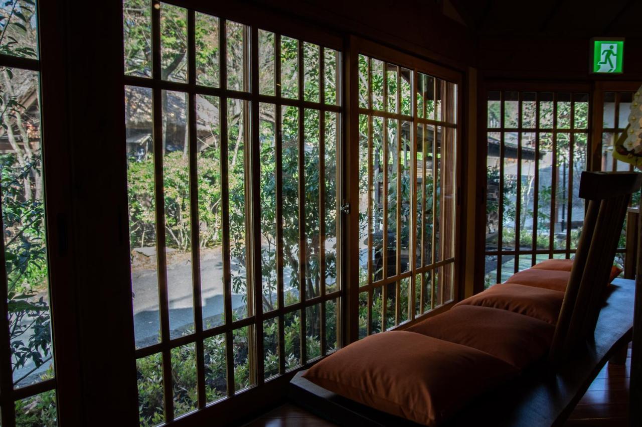 Inn Noshiyu Минамиогуни Екстериор снимка