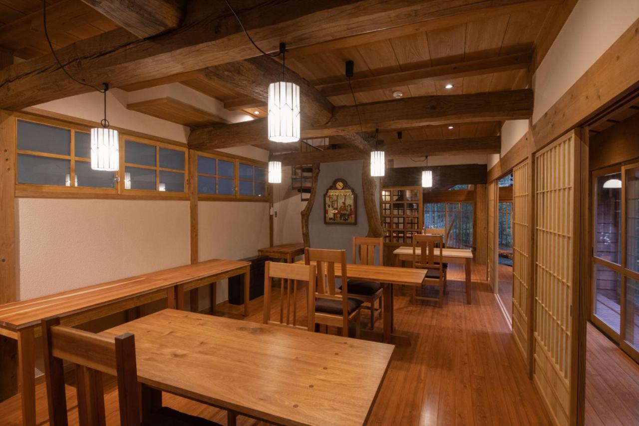 Inn Noshiyu Минамиогуни Екстериор снимка