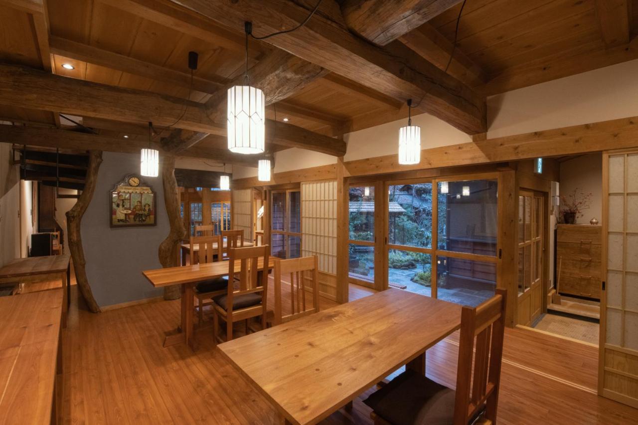 Inn Noshiyu Минамиогуни Екстериор снимка
