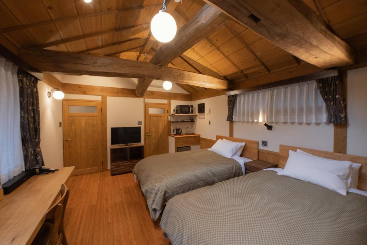 Inn Noshiyu Минамиогуни Екстериор снимка
