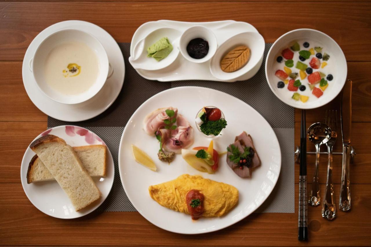 Inn Noshiyu Минамиогуни Екстериор снимка