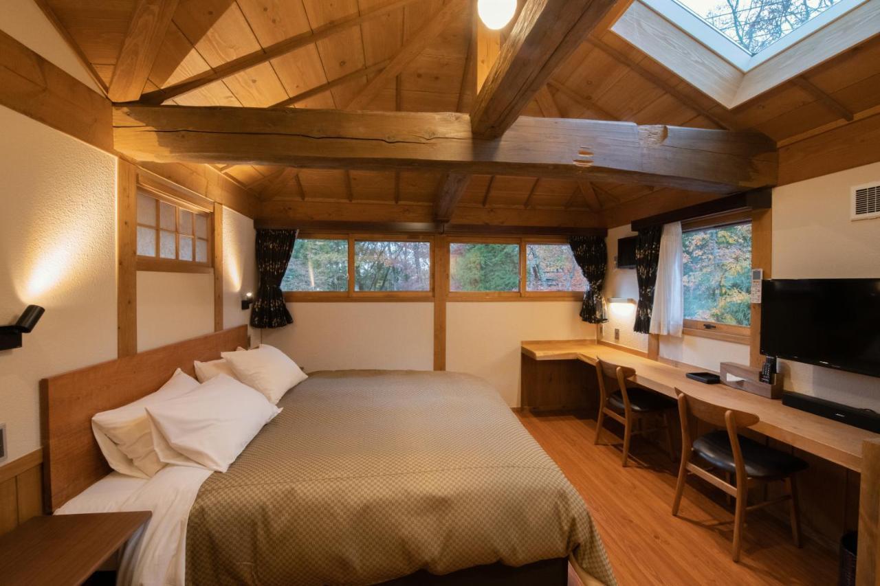 Inn Noshiyu Минамиогуни Екстериор снимка