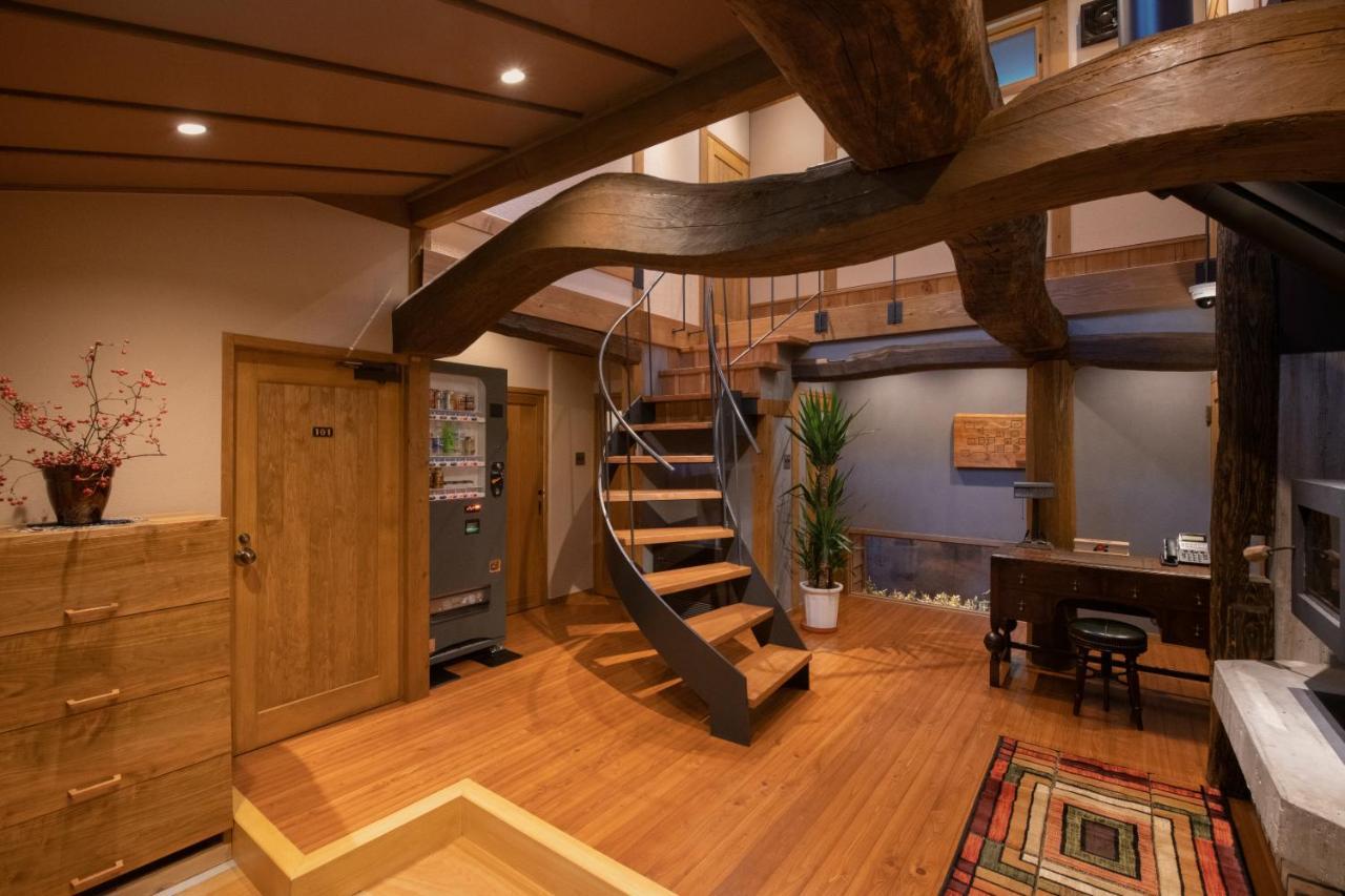 Inn Noshiyu Минамиогуни Екстериор снимка