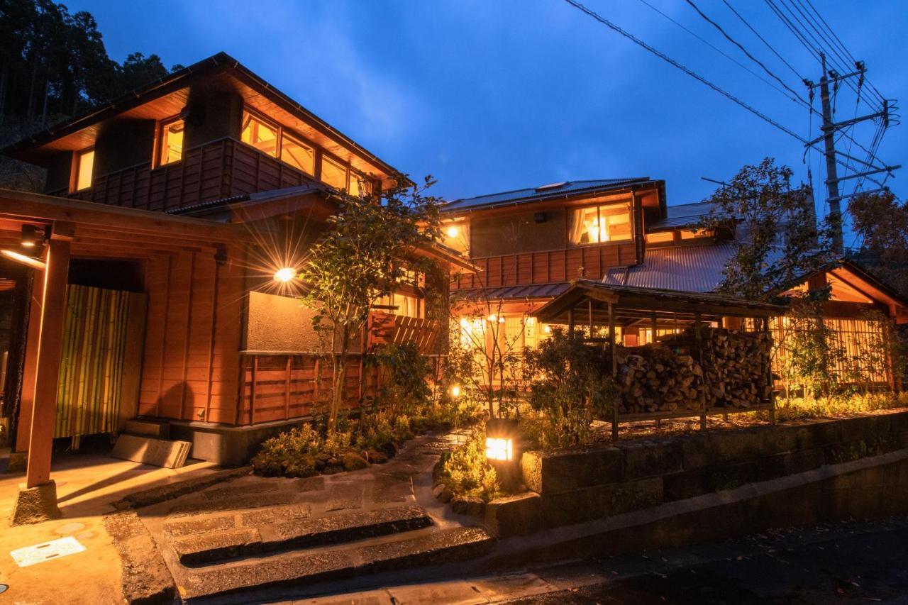 Inn Noshiyu Минамиогуни Екстериор снимка
