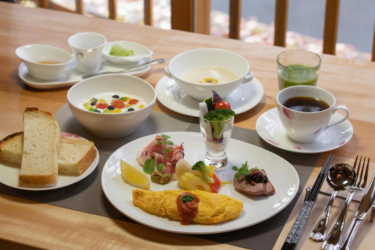 Inn Noshiyu Минамиогуни Екстериор снимка