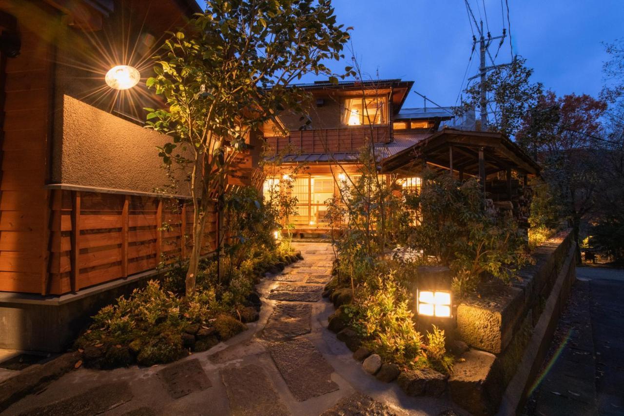 Inn Noshiyu Минамиогуни Екстериор снимка