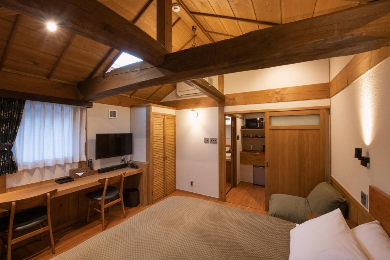 Inn Noshiyu Минамиогуни Екстериор снимка